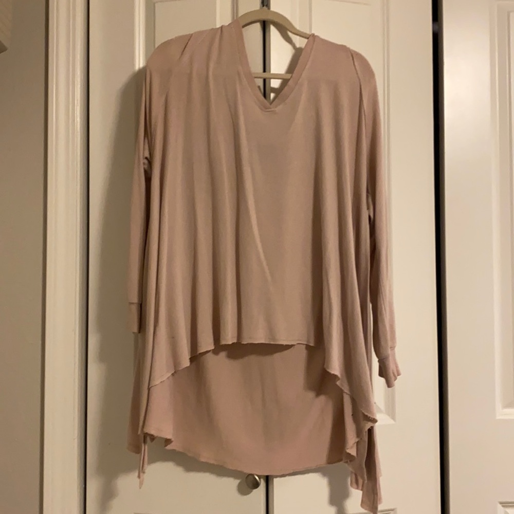 Oversized long sweater shirt!
